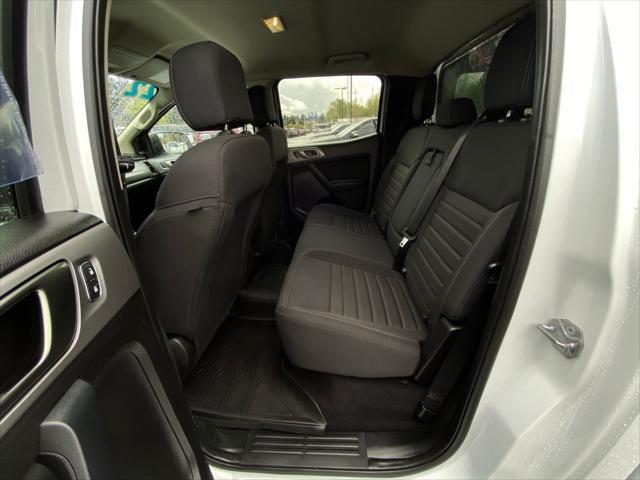 used 2022 Ford Ranger car, priced at $33,748