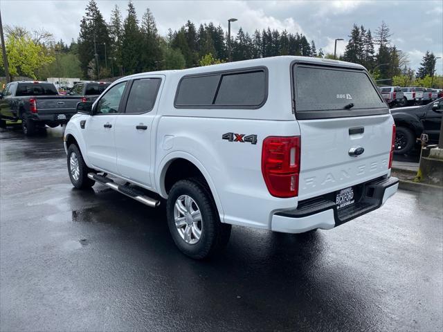 used 2022 Ford Ranger car, priced at $33,748