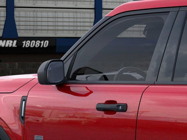 new 2025 Ford Bronco Sport car, priced at $32,014