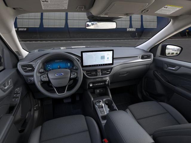 new 2025 Ford Escape car, priced at $36,428