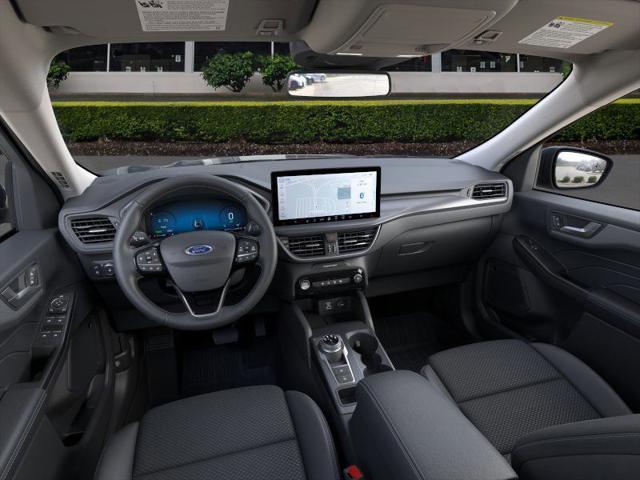 new 2025 Ford Escape PHEV car, priced at $36,428