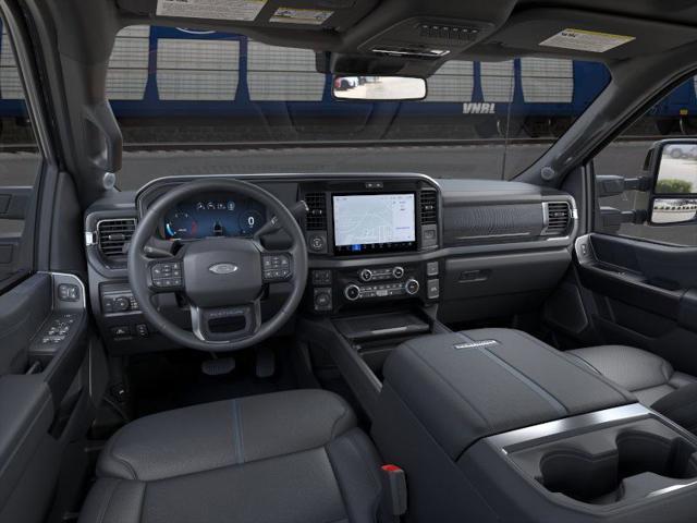 new 2025 Ford F-350 car, priced at $98,945