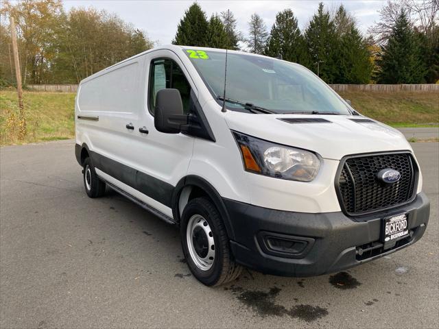 used 2023 Ford Transit-150 car, priced at $43,990