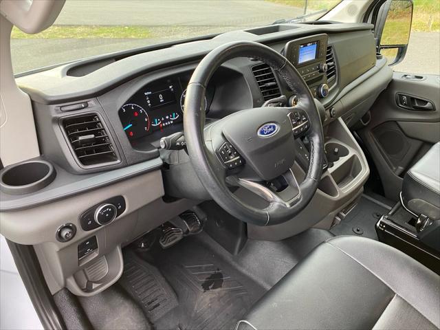 used 2023 Ford Transit-150 car, priced at $43,990