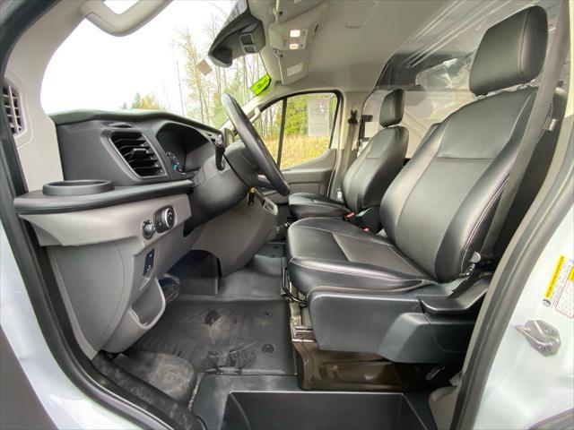 used 2023 Ford Transit-150 car, priced at $43,990