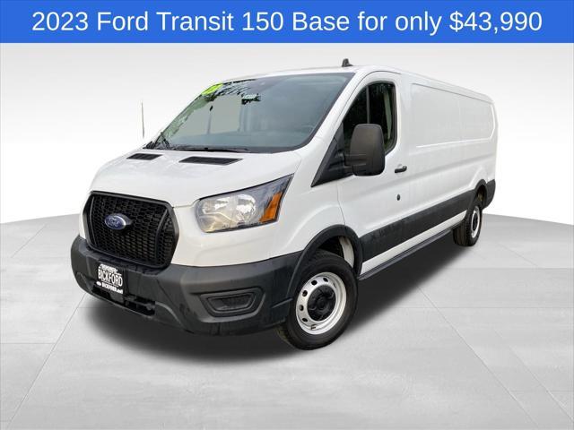 used 2023 Ford Transit-150 car, priced at $43,990