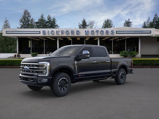 new 2024 Ford F-250 car, priced at $102,450