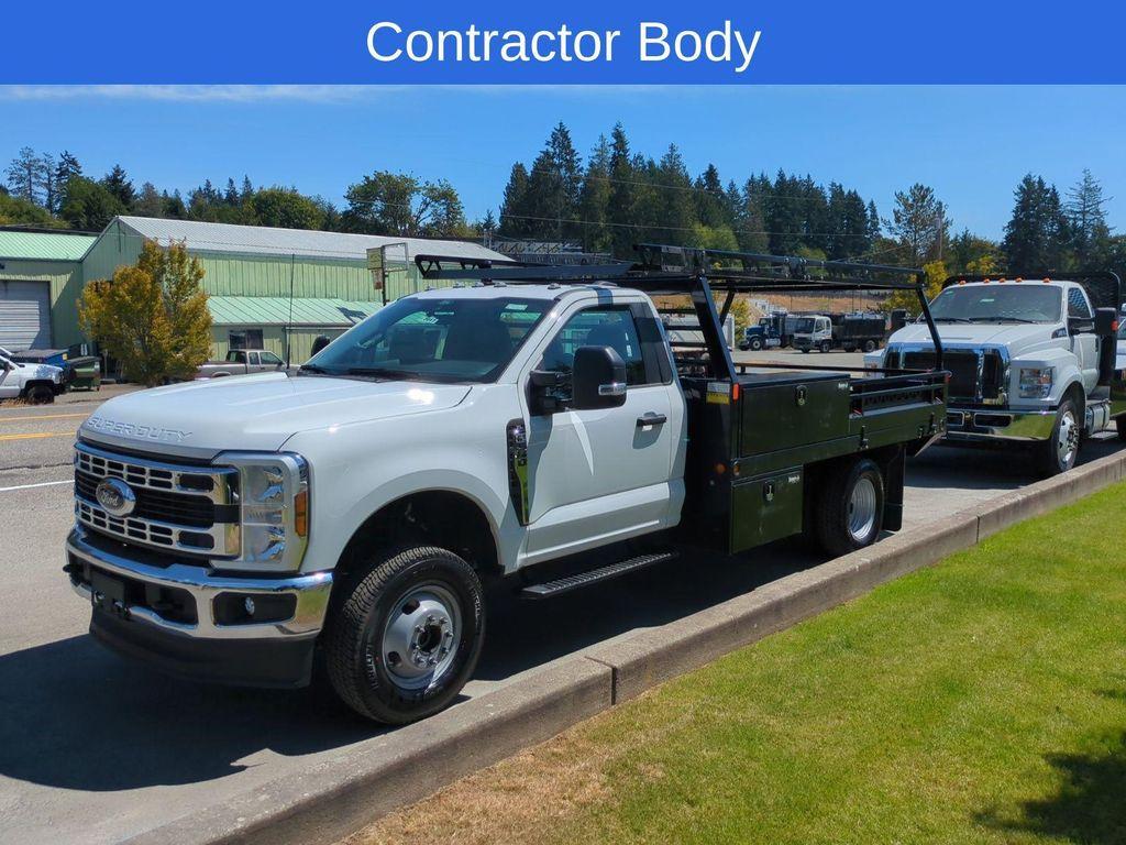 new 2024 Ford F-350 car, priced at $60,670
