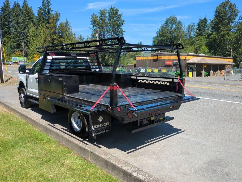 new 2024 Ford F-350 car, priced at $60,670