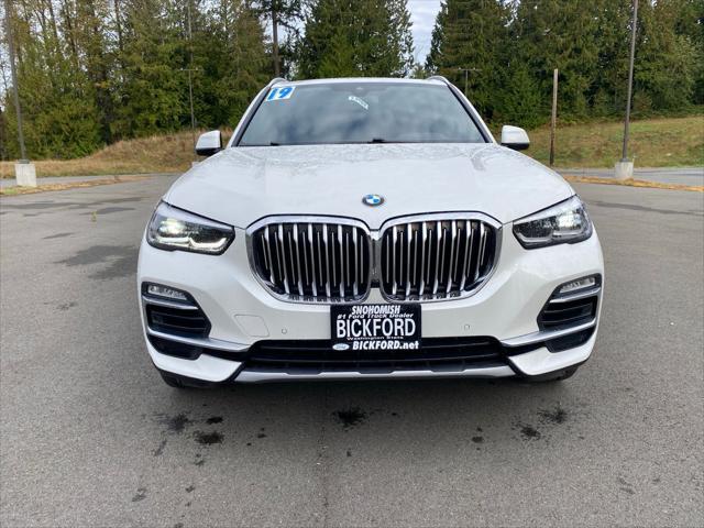 used 2019 BMW X5 car, priced at $32,992