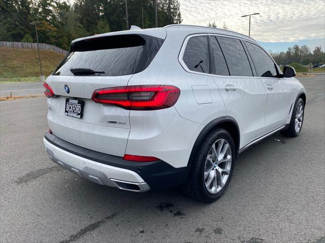 used 2019 BMW X5 car, priced at $32,992