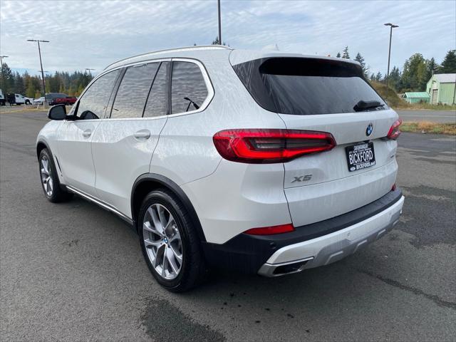 used 2019 BMW X5 car, priced at $32,992