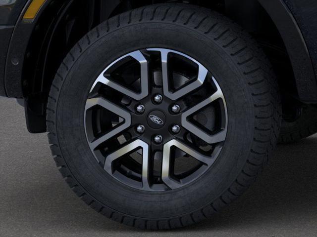 new 2025 Ford Ranger car, priced at $49,950