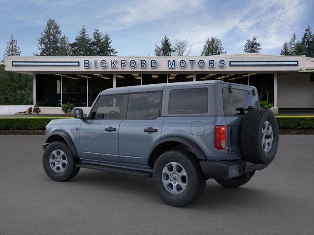 new 2024 Ford Bronco car, priced at $50,255