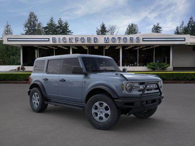 new 2024 Ford Bronco car, priced at $50,255