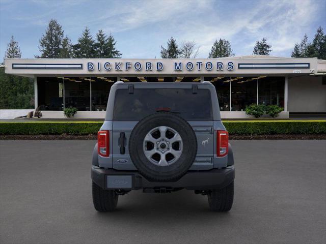 new 2024 Ford Bronco car, priced at $50,255