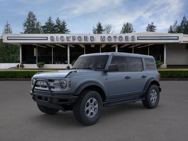 new 2024 Ford Bronco car, priced at $50,255