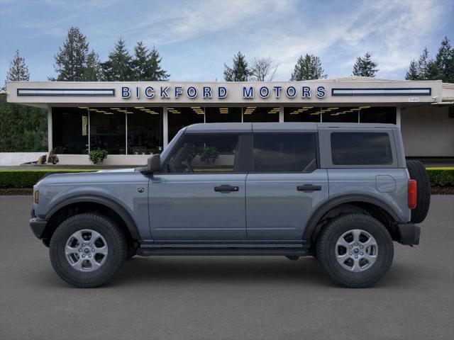 new 2024 Ford Bronco car, priced at $50,255