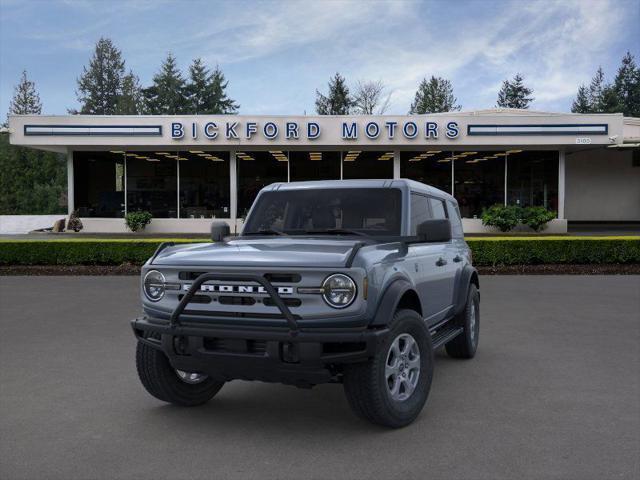 new 2024 Ford Bronco car, priced at $50,255