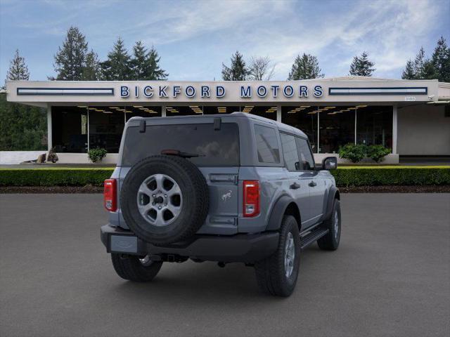 new 2024 Ford Bronco car, priced at $50,255