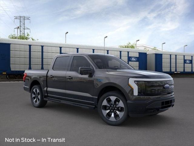 new 2024 Ford F-150 Lightning car, priced at $89,190