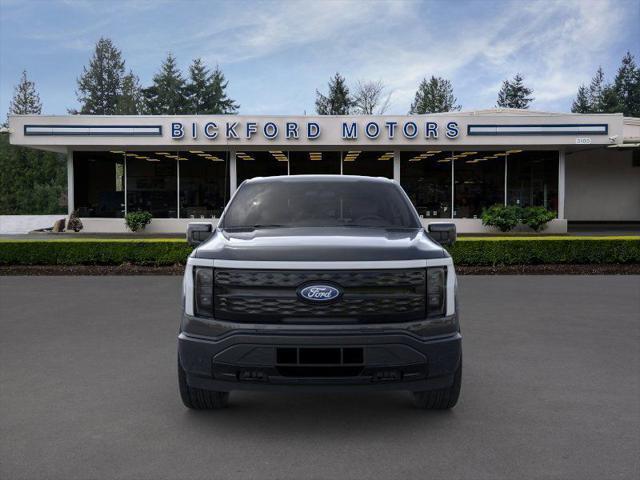 new 2024 Ford F-150 Lightning car, priced at $82,575