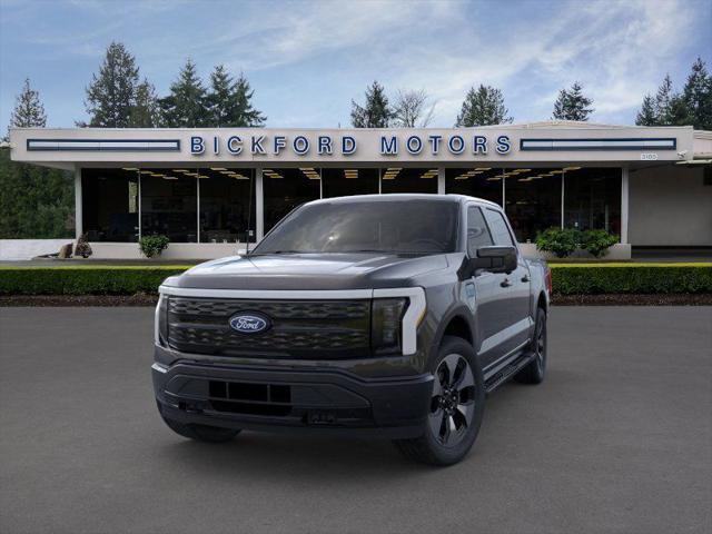 new 2024 Ford F-150 Lightning car, priced at $82,575