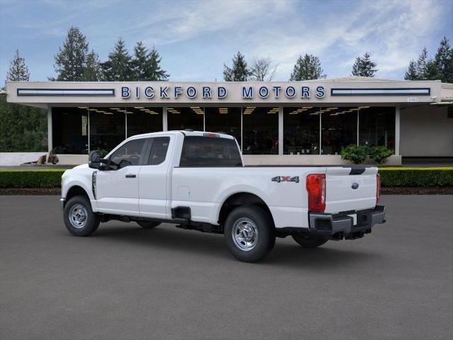 new 2024 Ford F-250 car, priced at $63,375