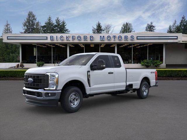 new 2024 Ford F-250 car, priced at $63,375