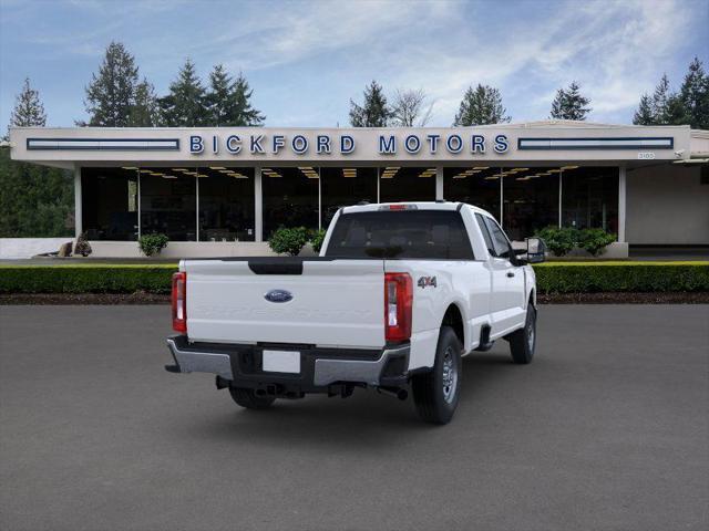 new 2024 Ford F-250 car, priced at $63,375