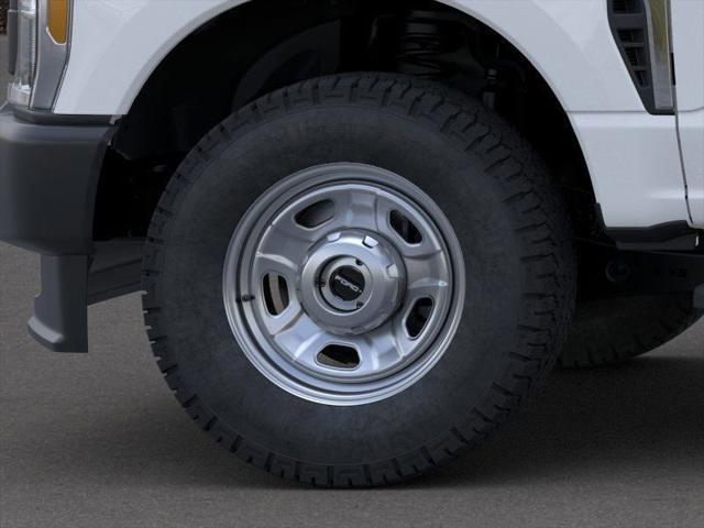 new 2025 Ford F-350 car, priced at $55,530