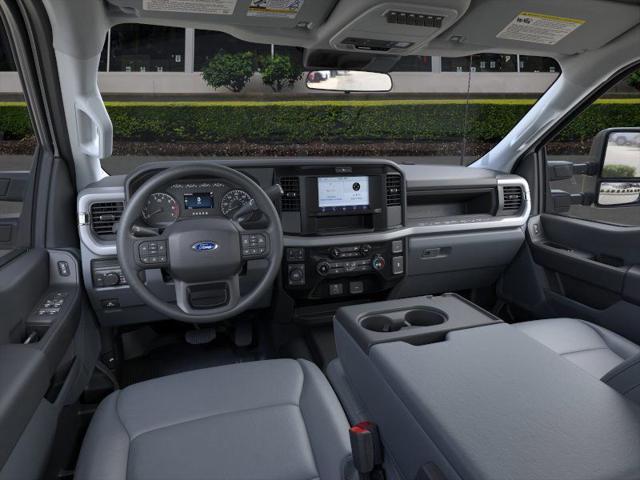 new 2025 Ford F-350 car, priced at $55,530