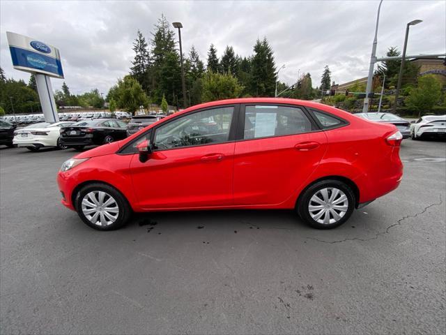 used 2015 Ford Fiesta car, priced at $5,619