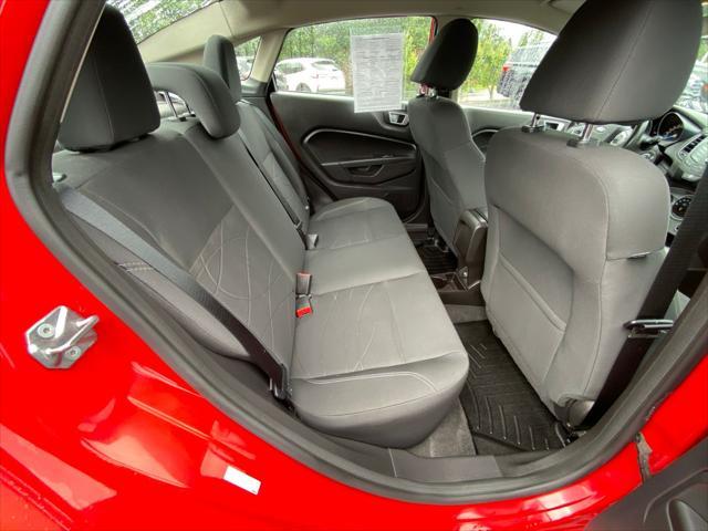 used 2015 Ford Fiesta car, priced at $5,619