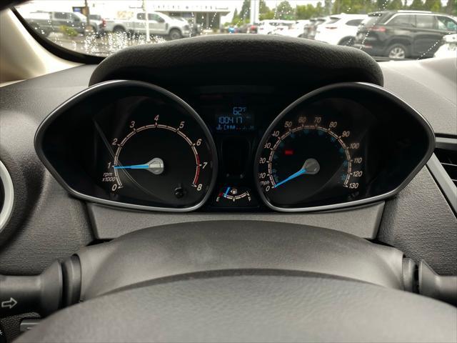 used 2015 Ford Fiesta car, priced at $5,619