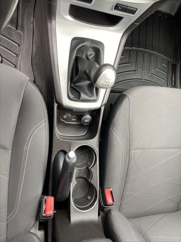 used 2015 Ford Fiesta car, priced at $5,619