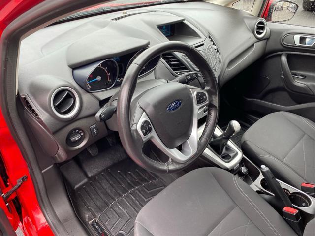 used 2015 Ford Fiesta car, priced at $5,619