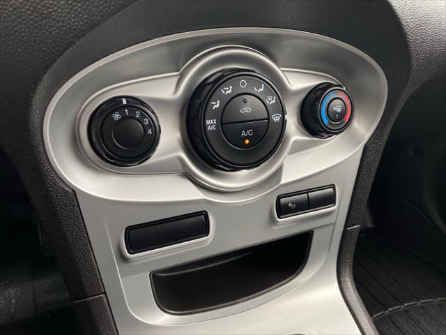 used 2015 Ford Fiesta car, priced at $5,619