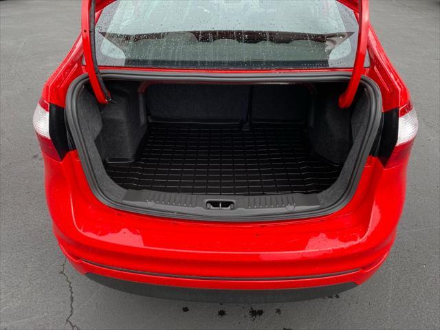 used 2015 Ford Fiesta car, priced at $5,619