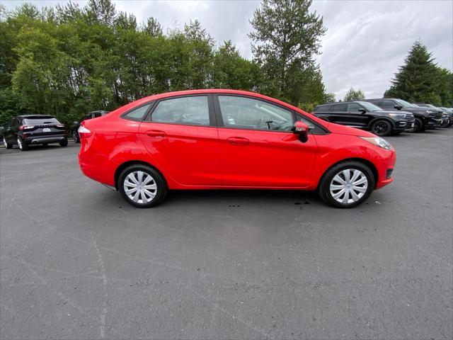 used 2015 Ford Fiesta car, priced at $5,619