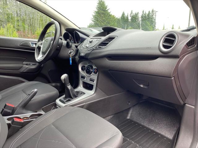 used 2015 Ford Fiesta car, priced at $5,619