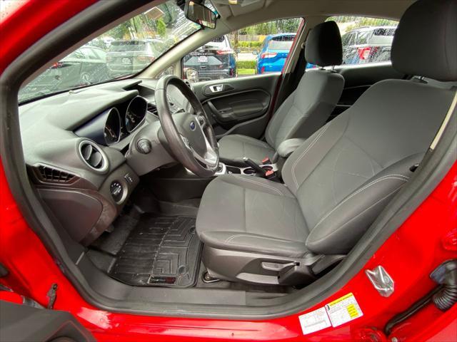 used 2015 Ford Fiesta car, priced at $5,619