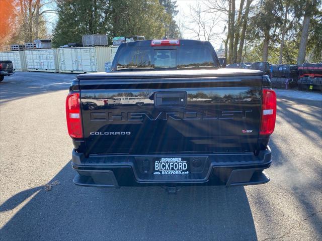 used 2021 Chevrolet Colorado car, priced at $28,995