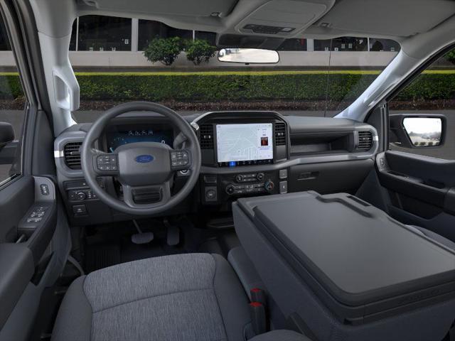 new 2025 Ford F-150 car, priced at $42,056