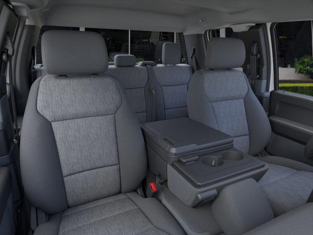 new 2025 Ford F-150 car, priced at $42,056