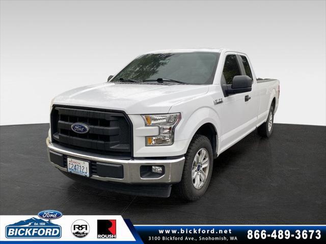used 2017 Ford F-150 car, priced at $16,477