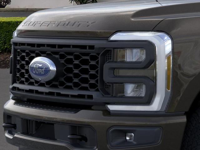 new 2024 Ford F-350 car, priced at $83,995