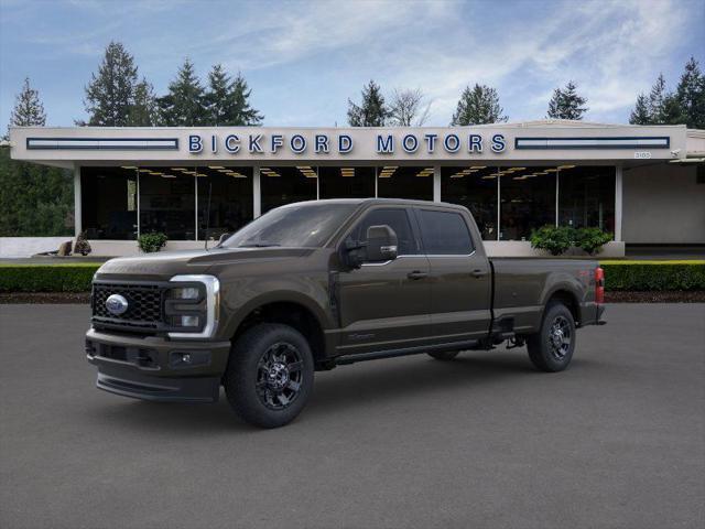 new 2024 Ford F-350 car, priced at $83,995