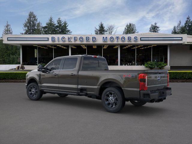 new 2024 Ford F-350 car, priced at $83,995