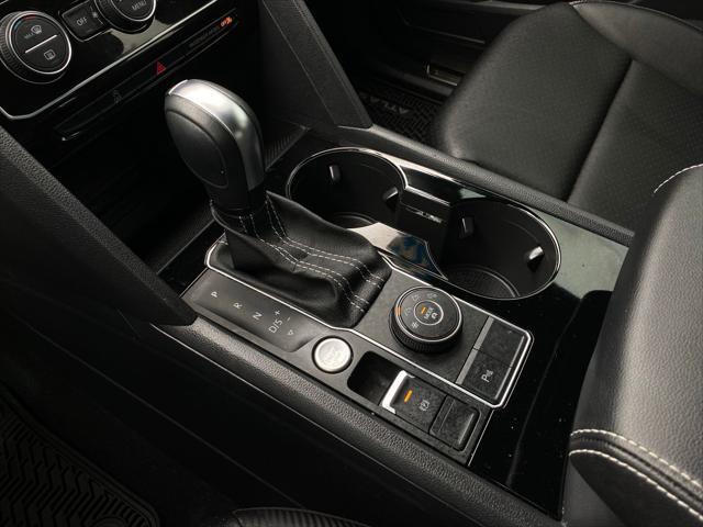 used 2023 Volkswagen Atlas Cross Sport car, priced at $34,885